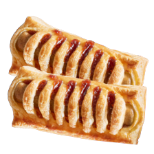 Frikandelbroodje met Oliehoorn curry